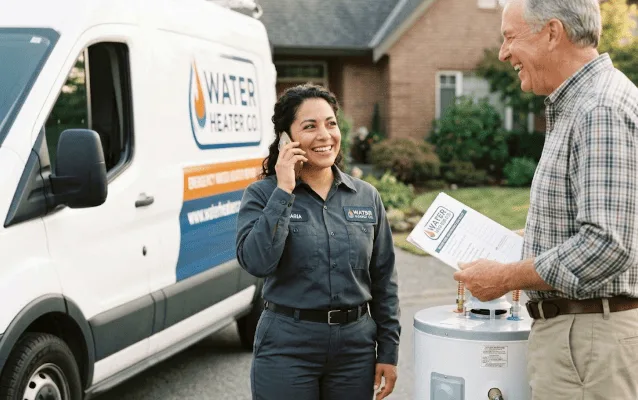 Water Heater Repair Linefork, KY FAQs